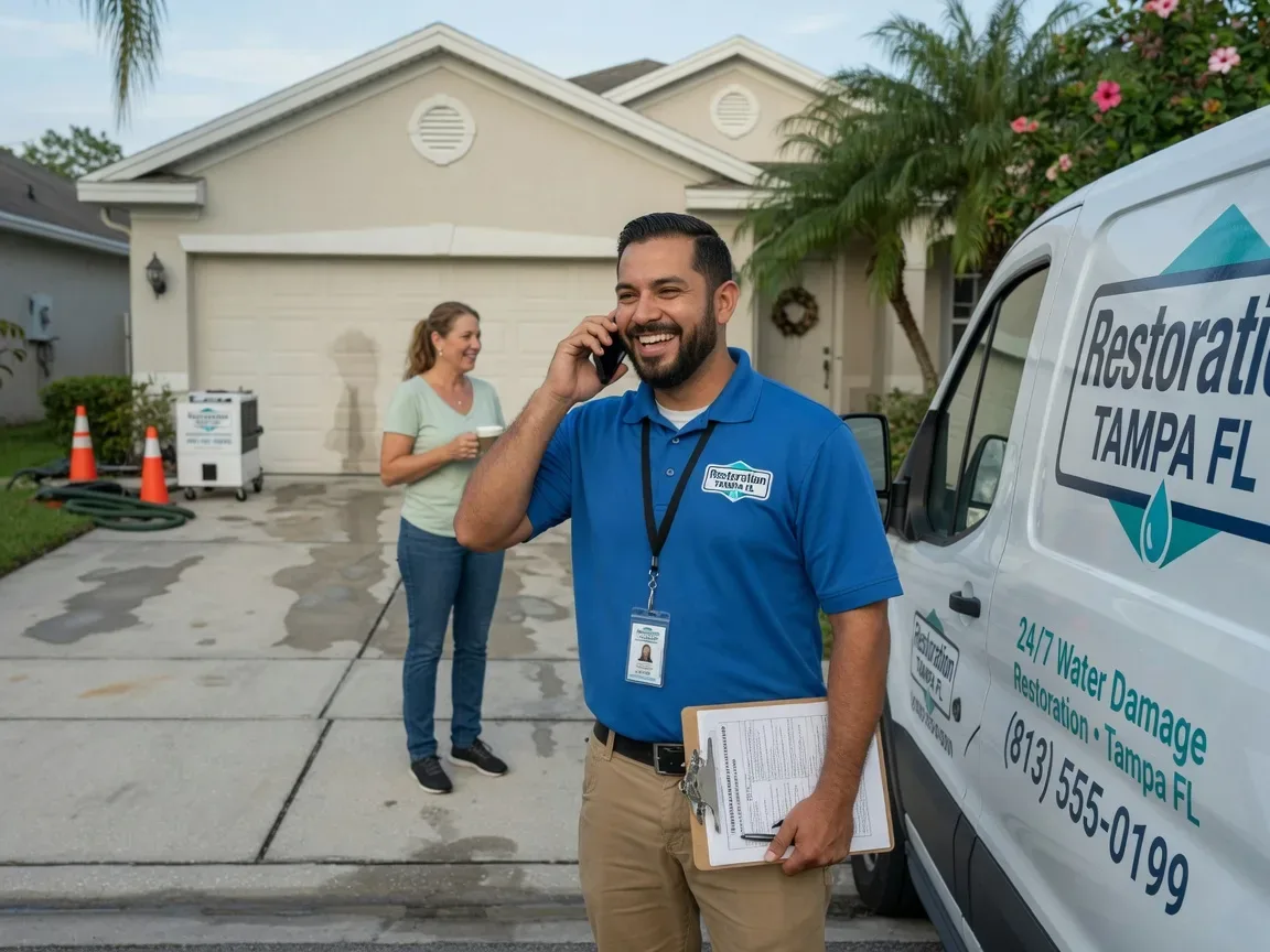 Water Damage Restoration Minto, AK FAQs